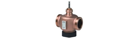 Threaded Control Valves