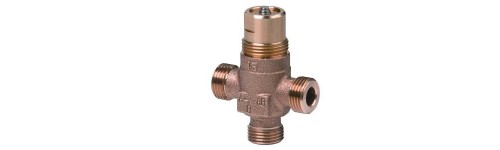 3-way Valves 