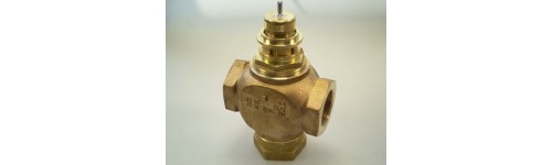 Threaded Control Valves