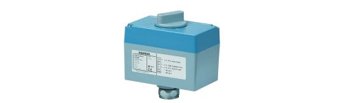 Actuators Siemens