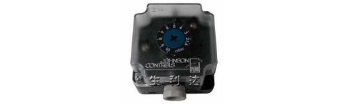 Pressure Switches Johnson Controls